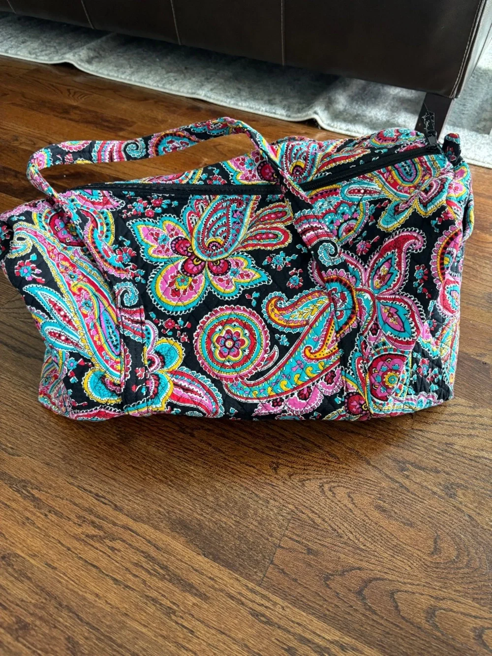 Vera Bradley Duffle Bag